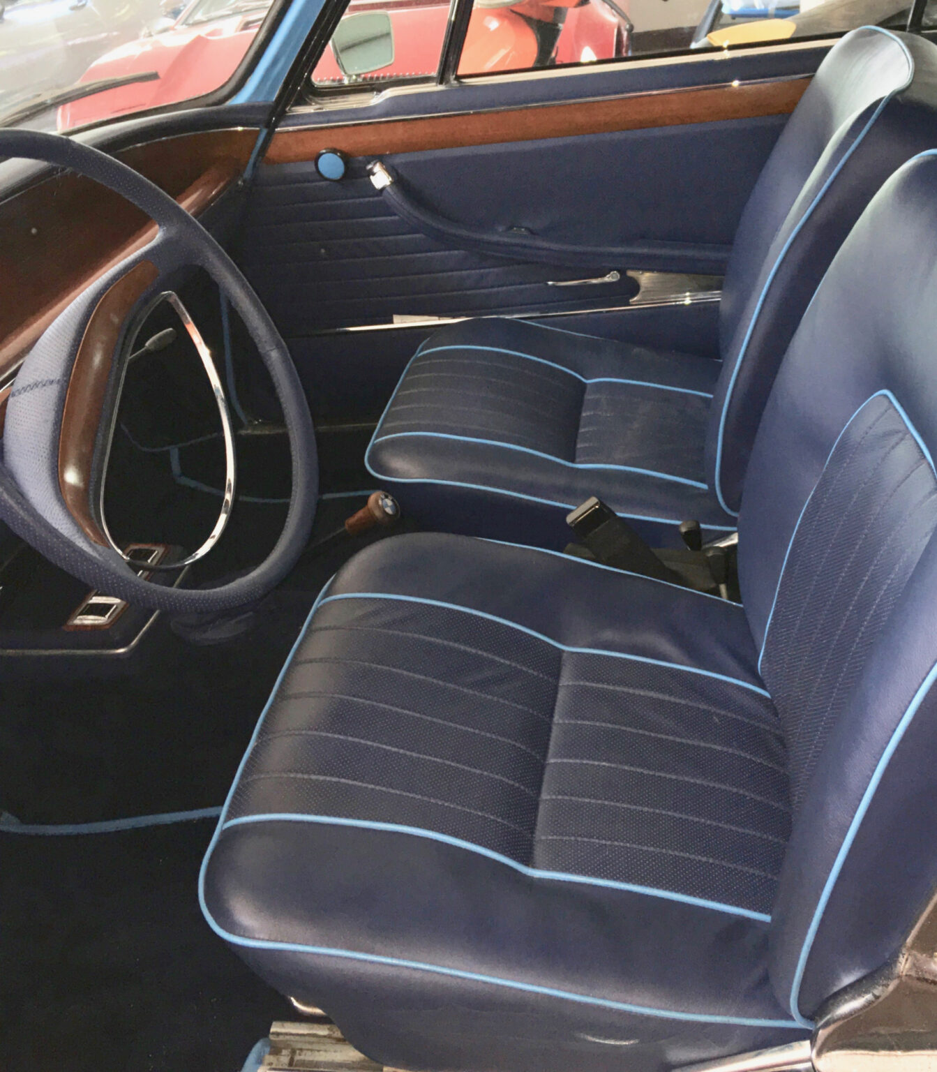 scaune auto bmw clasic