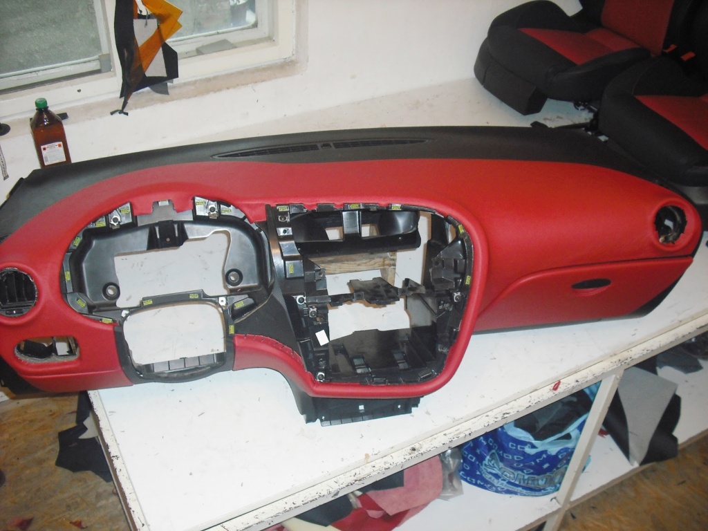 bord seat cupra