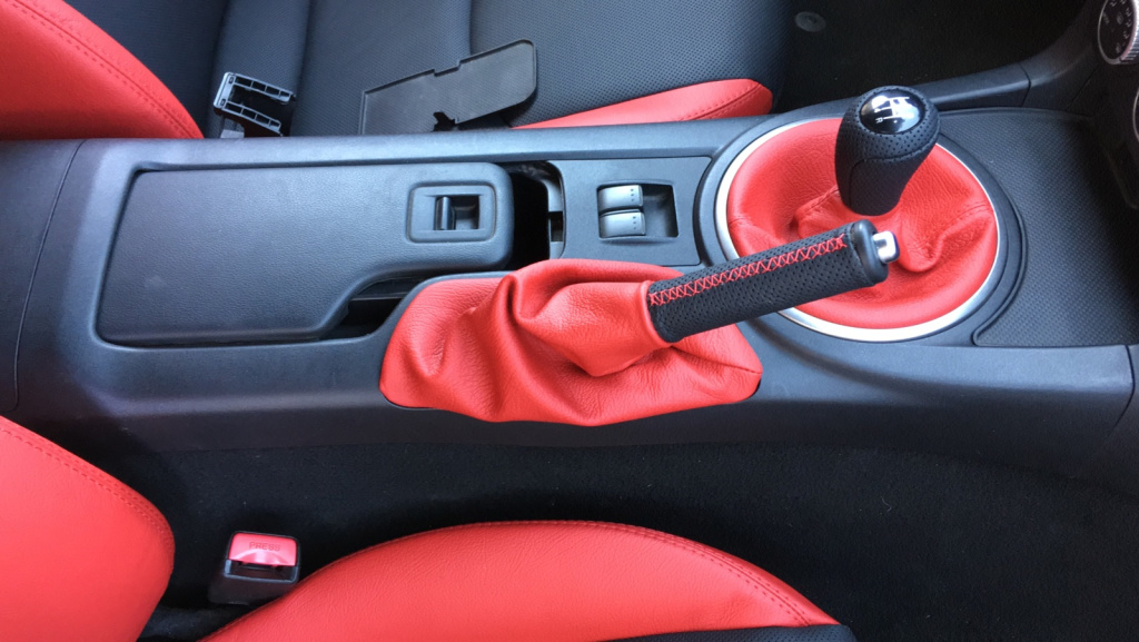 Tapițerie Mazda MX-5, lucrare Ex-Ta Auto
