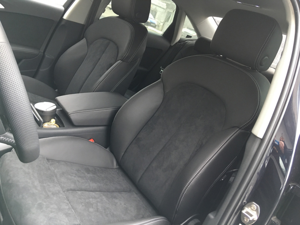 piele nappa audi