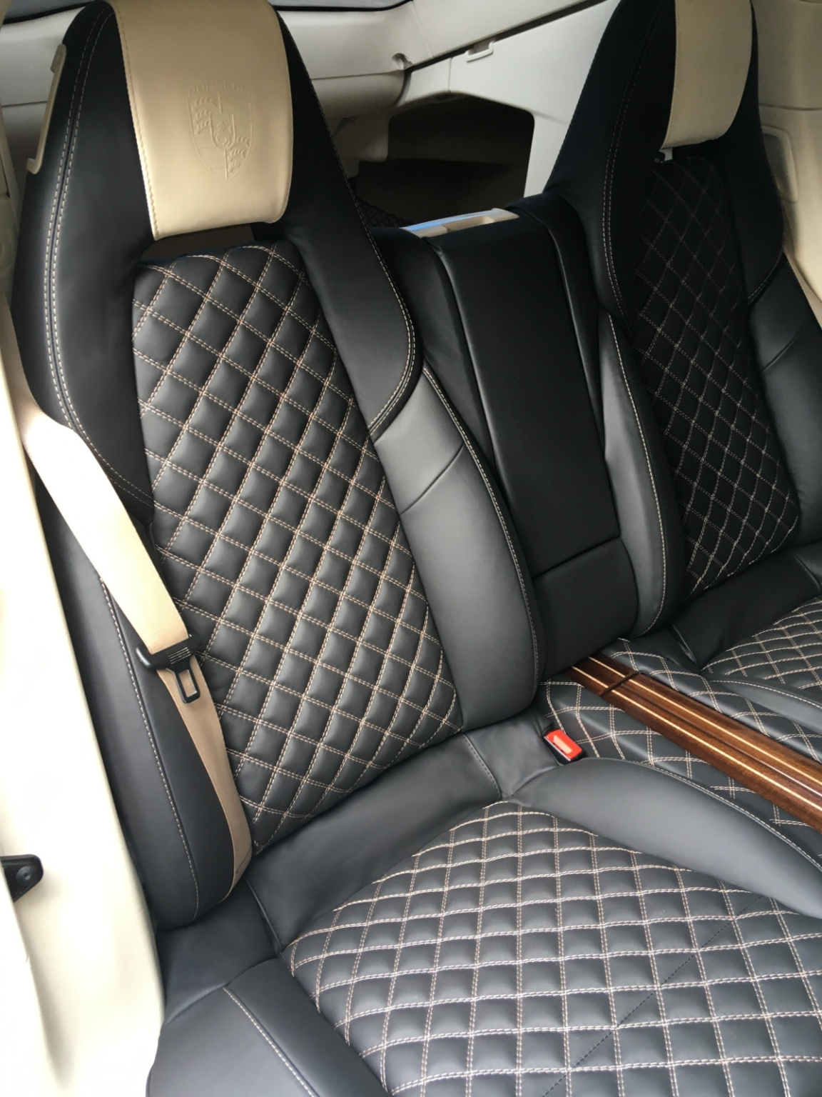 panamera custom tapițerie