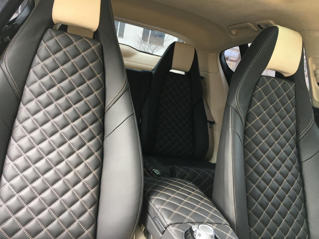 piele auto panamera
