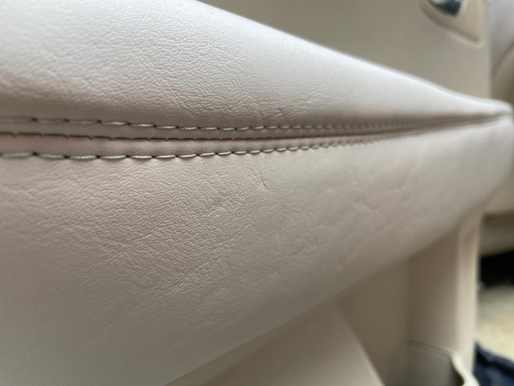 Tapițerie Lexus, lucrare Ex-Ta Auto