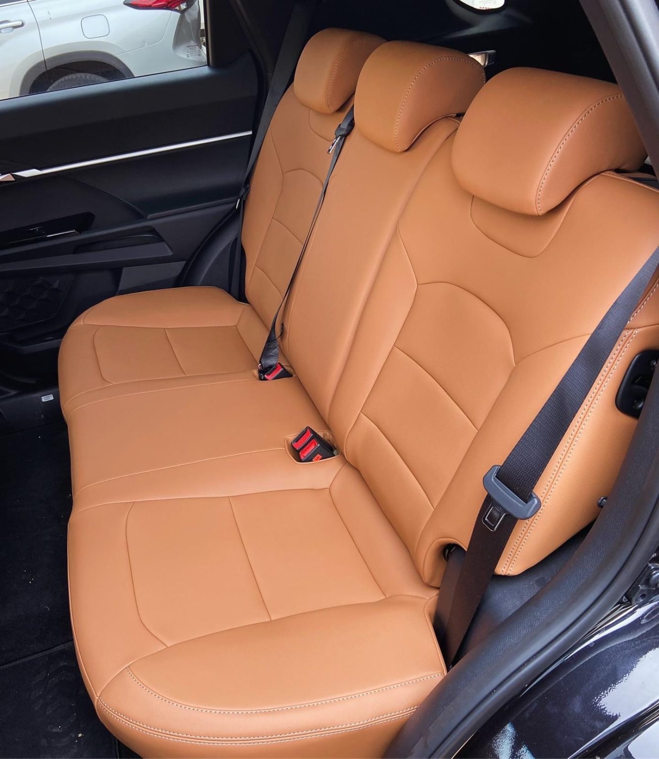Tapițerie SsangYong Torres, lucrare Ex-Ta Auto