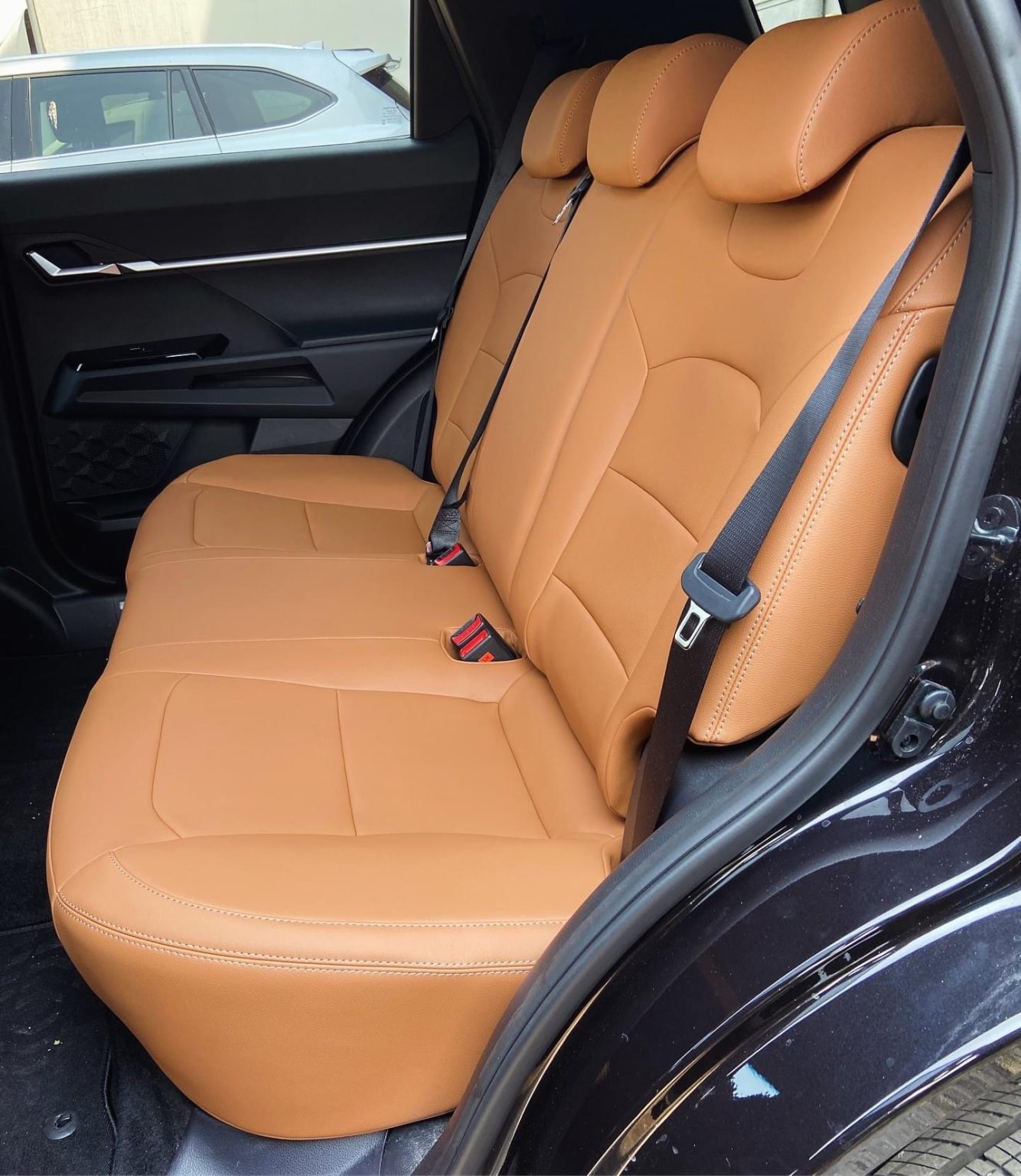 Tapițerie SsangYong Torres, lucrare Ex-Ta Auto