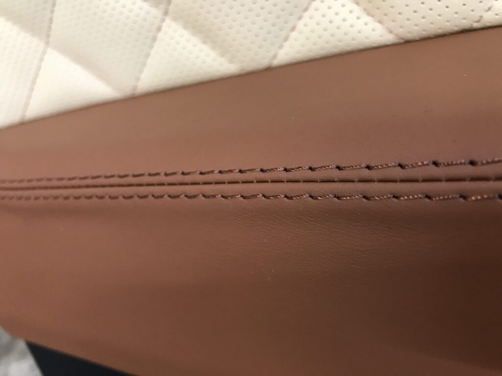 Tapițerie VW Touareg, lucrare Ex-Ta Auto