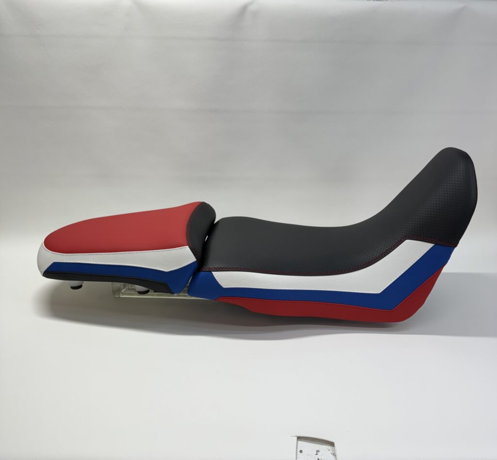 tapiterie scaun moto