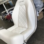 scaun barca custom