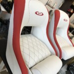 scaune barca piele eco
