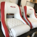 Tapiterie scaune salupa GT