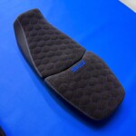 Tapiterie sa moto BMW