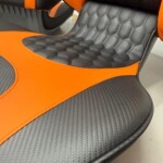 Tapiterie salupa carbon