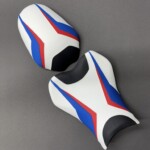 Tapiterie sei moto custom SUZUKI